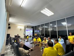 ศึกษาดูงาน ณ สหกรณ์ออมทรัพย์ครูกระบี่ จำกัด